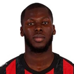 Photo of Y. Musah