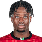 Photo of B. Arrey-Mbi