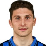 Photo of Mattia Caldara