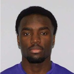 Photo of J. Tiboue