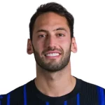 Photo of H. Çalhanoglu