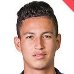 Photo of M. Parrales