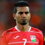 Photo of Ali Ashfaq