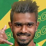 Photo of Ibrahim Mahudhee Hussain