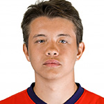 Photo of D. Polshikov