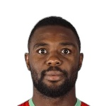 Photo of J. Ngwem