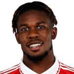 Photo of T. Akinola