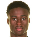 Photo of J. Adebayo-Smith
