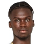 Photo of K. Boma