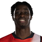 Photo of E. Adebayo