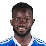 Photo of D. Bangoura