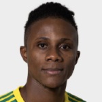 Photo of S. Nimely