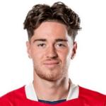 Photo of Hayden Rhys Hackney