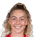 Photo of Danique van Ginkel