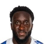 Photo of B. Mugabi