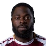 Photo of J. Alabi
