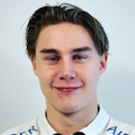 Photo of A. Stensrud