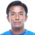 Photo of B. Yumnam