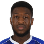 Photo of Ebrima Adams