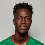 Photo of I. Thiam
