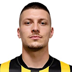 Photo of Luka Jović