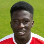 Photo of B. Sarpong-Wiredu