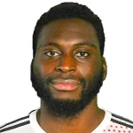 Photo of I. Effiong