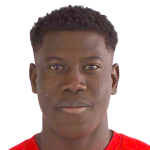 Photo of E. Sidibeh