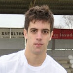 Photo of Alberto Górriz