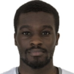 Photo of J. Berkeley-Agyepong