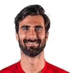 Photo of André Gomes