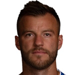 Photo of Andrii Yarmolenko