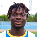 Photo of P. Otu