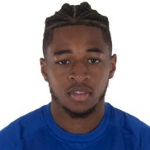Photo of K. Harris