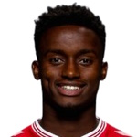 Photo of S. Sessegnon