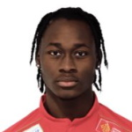 Photo of Patrick Orphe Mbina
