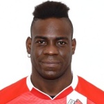 Photo of M. Balotelli