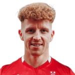 Photo of Jack Raymond Colback