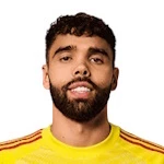 Photo of David Raya