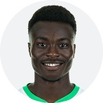 Photo of D. Abiama