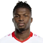 Photo of E. Touré