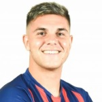Photo of Matías Jorge Rapetti