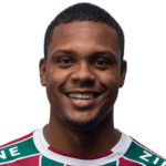 Photo of Alexandre Jesus