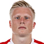 Photo of K. Pedersen