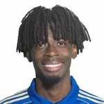 Photo of O. Ejaria