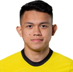 Photo of Arif Aiman bin Mohd Hanapi