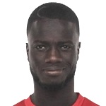 Photo of N. Sarr