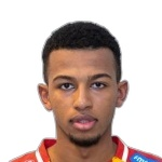 Photo of Joel Berhane