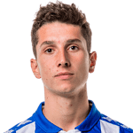 Photo of T. Ibrahimagic