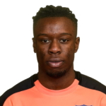 Photo of D. Odumosu